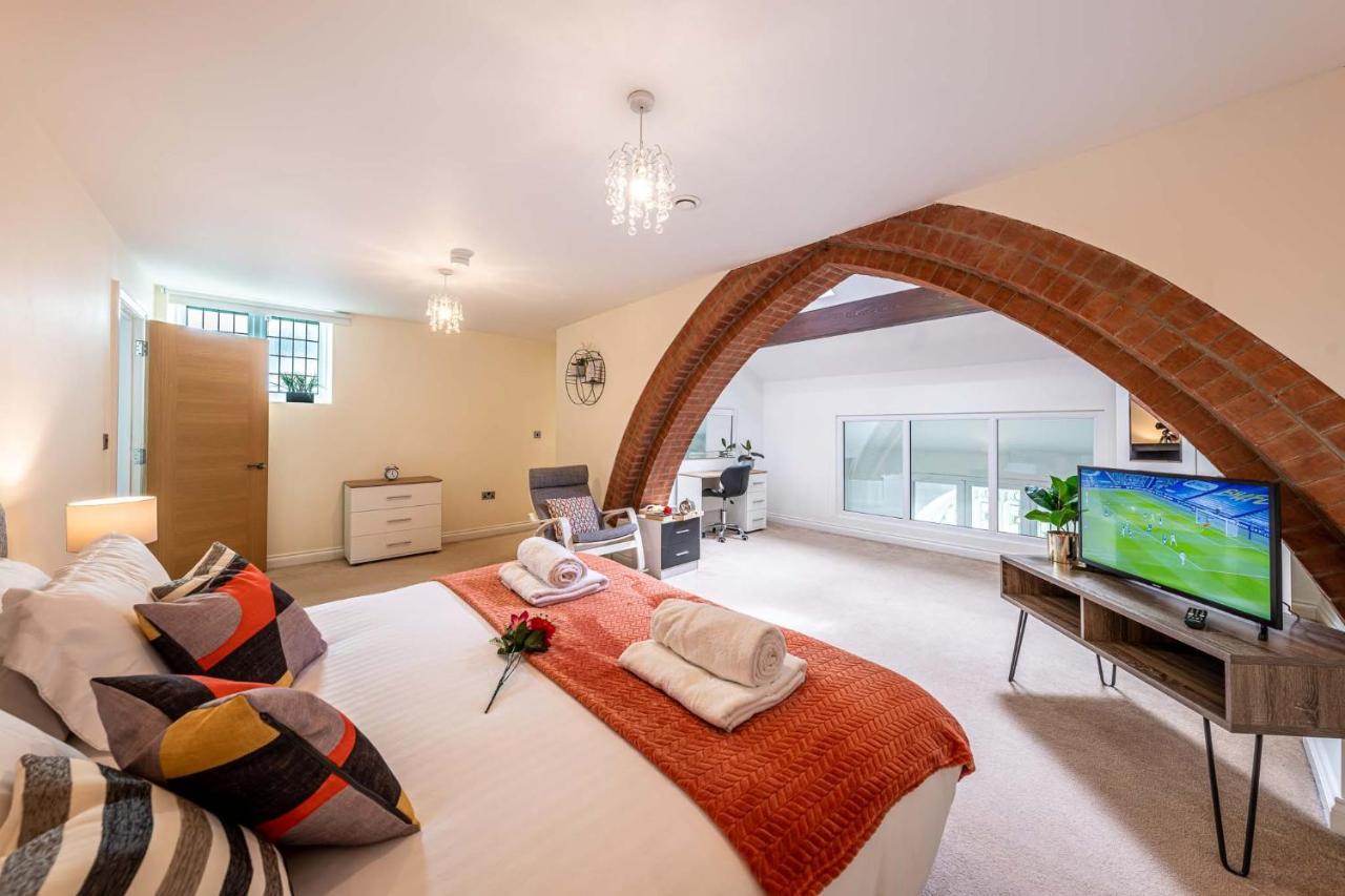 Grade 2 Listed Converted Church, Within 750yrds To Southsea Appartement Portsmouth